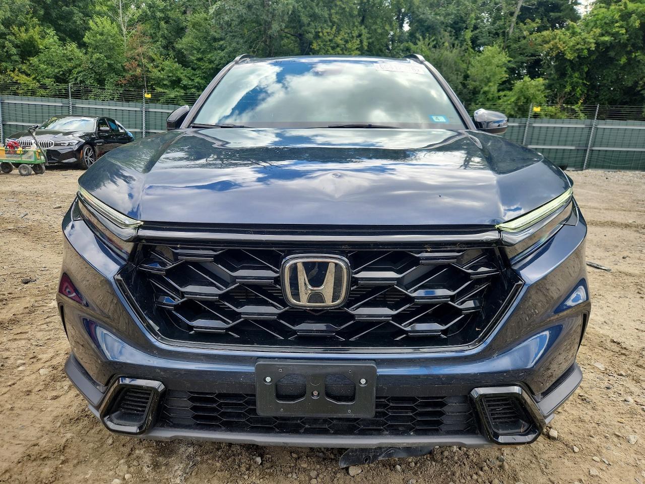2024 Honda Cr-V Sport - Фото 5