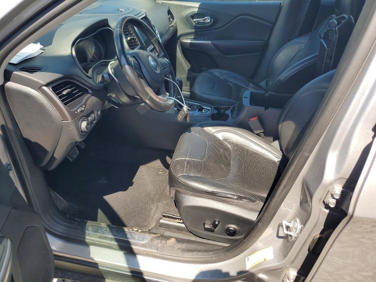 2020 Jeep Cherokee Limited - Фото 7