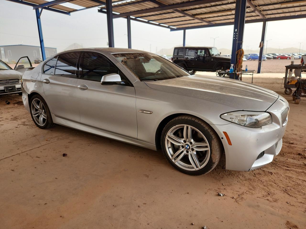 2013 BMW 550 I - Фото 4