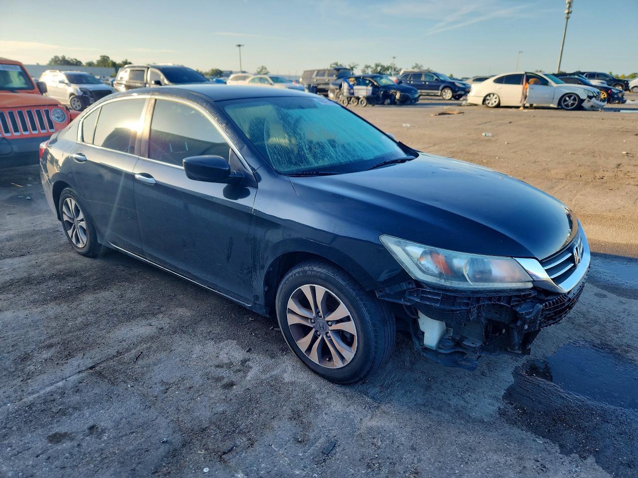 2015 Honda Accord Lx - Image 4