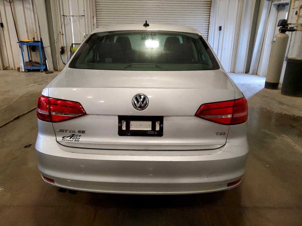 2015 Volkswagen Jetta Se - Фото 6