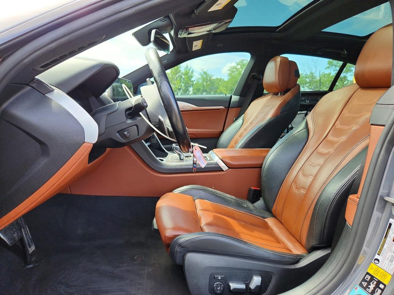 2023 BMW M850Xi - Image 7