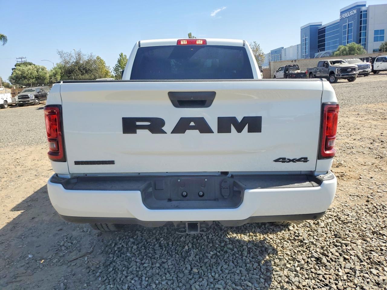 2026 Ram 3500 Big Horn - Фото 6