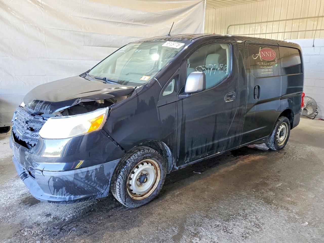 2015 Chevrolet City Express Ls