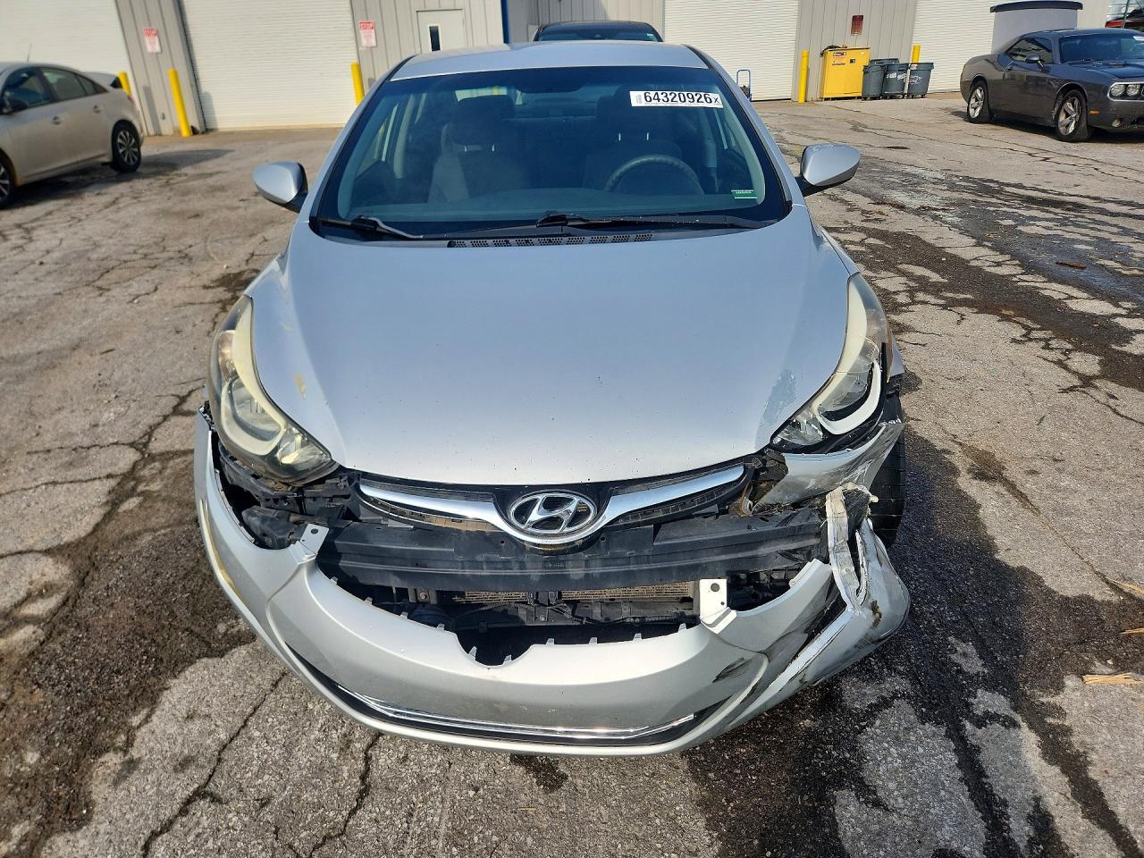 2014 Hyundai Elantra Se - Фото 5