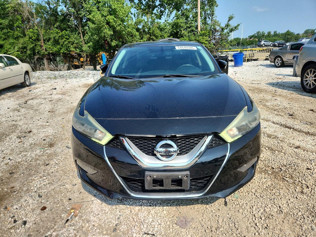 2016 Nissan Maxima 3.5 Sv - Фото 5