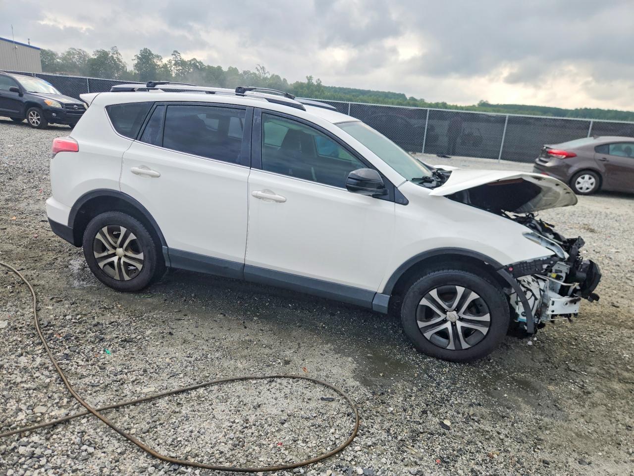 2018 Toyota Rav4 Le - Фото 4