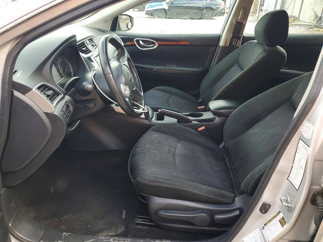 2019 Nissan Sentra Sv - Фото 7