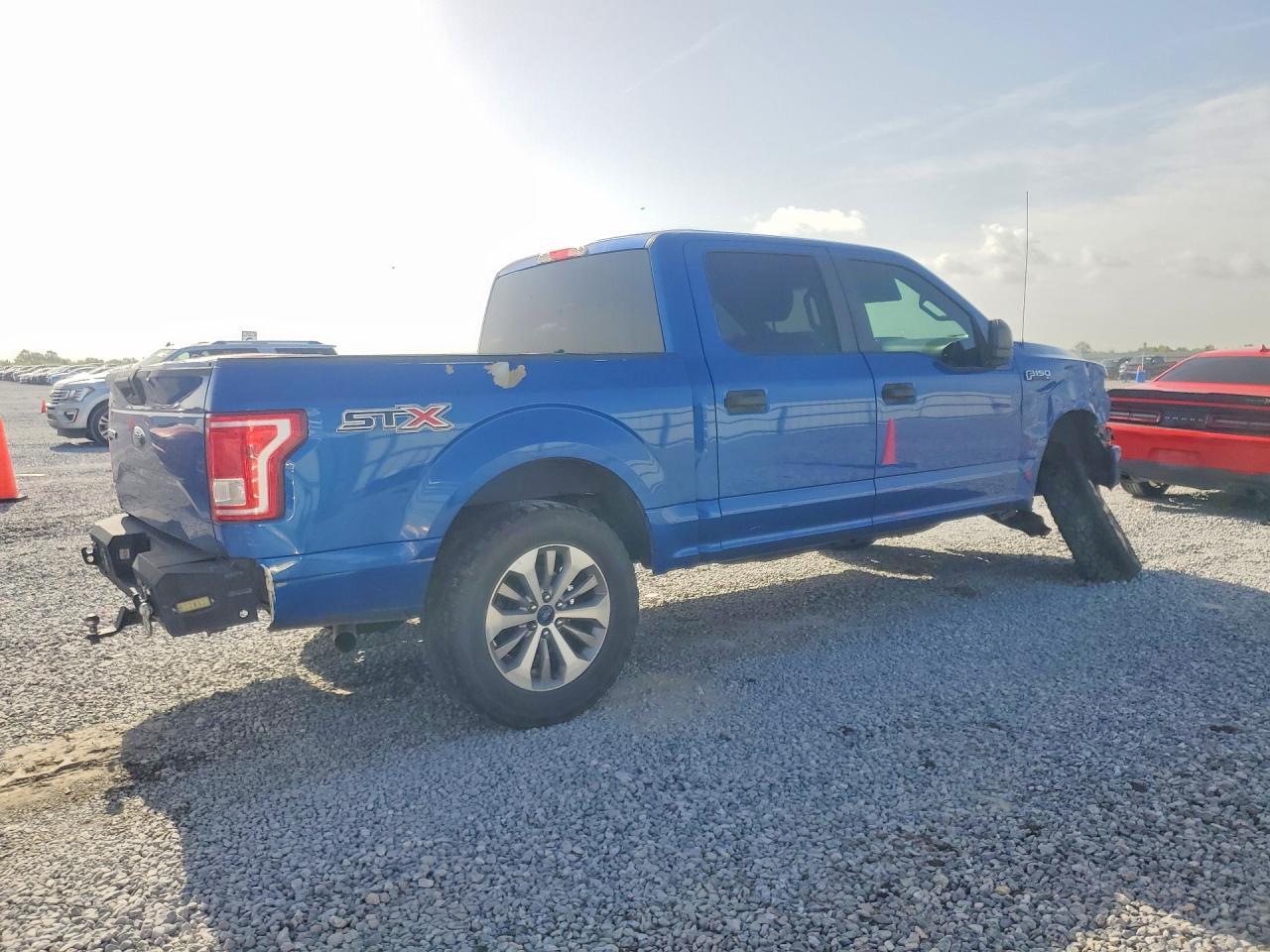2017 Ford F150 Supercrew - Image 3