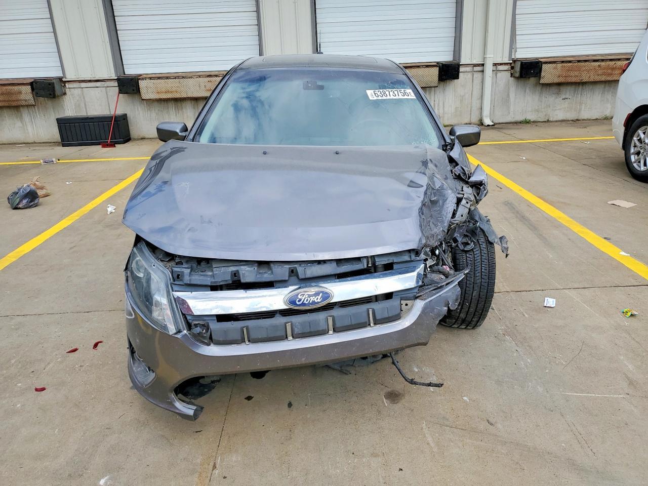 2012 Ford Fusion Sel - Image 5