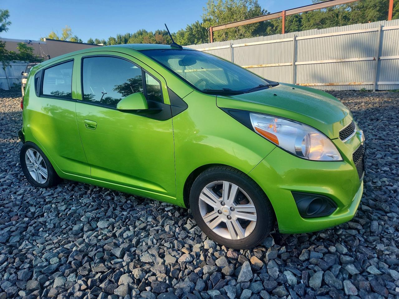 2014 Chevrolet Spark 1Lt - Image 4