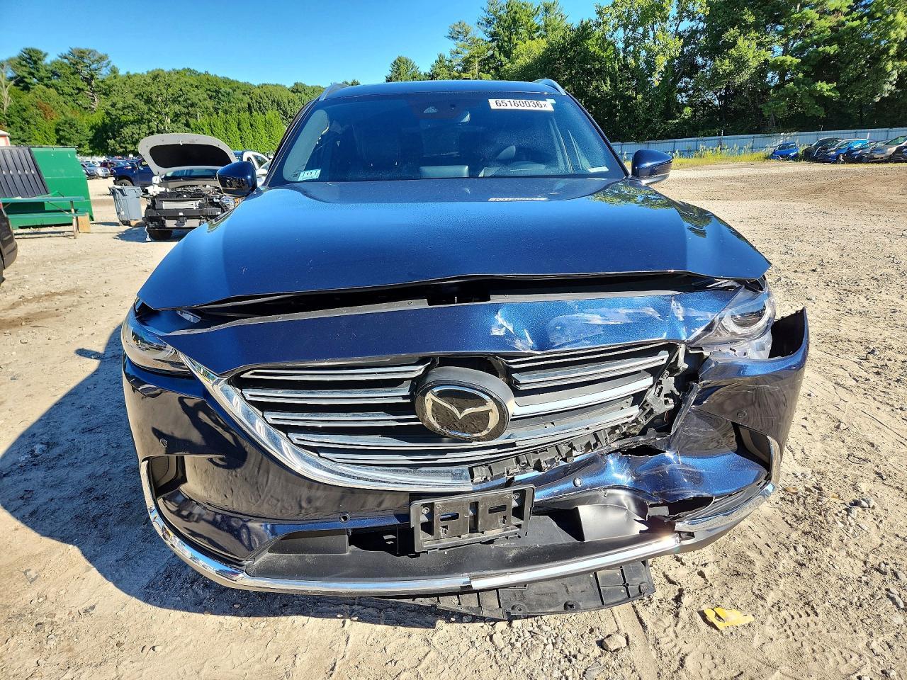 2020 Mazda Cx-9 Grand Touring - Фото 5