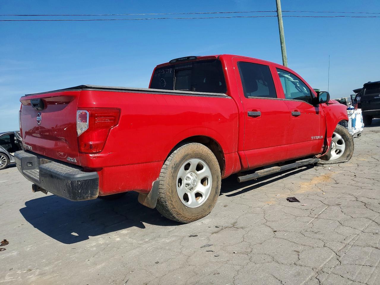2021 Nissan Titan S - Image 3