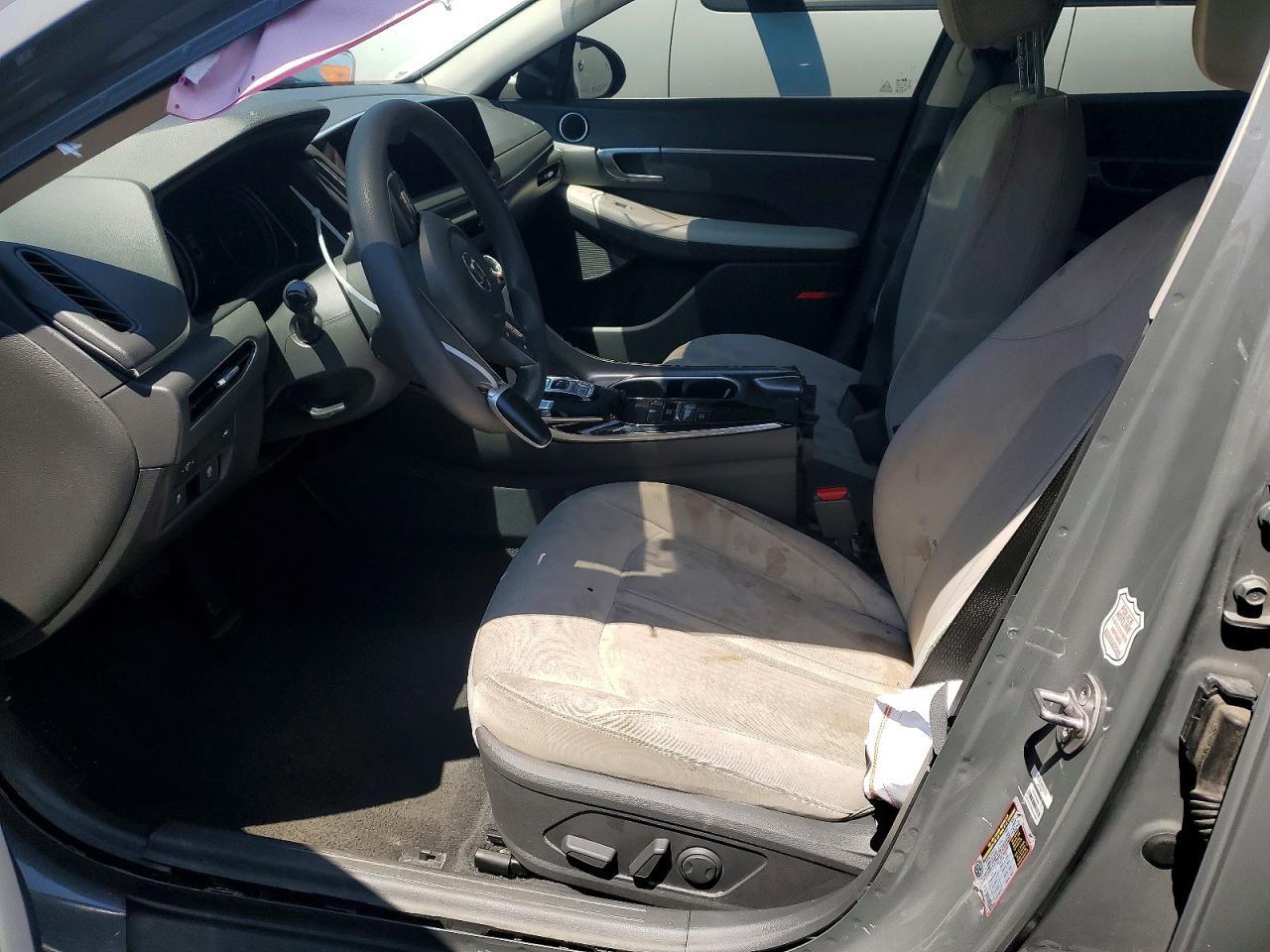 2023 Hyundai Sonata Sel - Фото 7