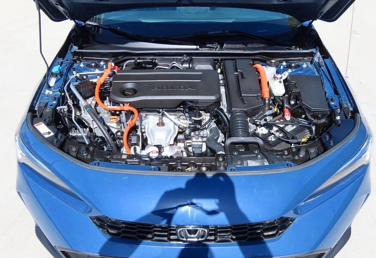 2025 Honda Civic Sport - Фото 7
