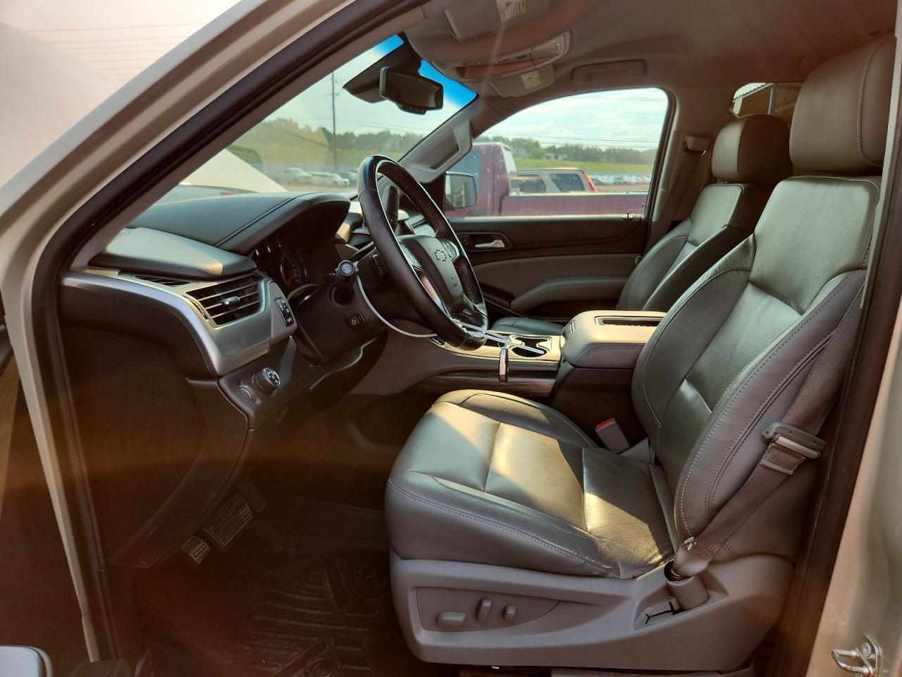 2015 Chevrolet Suburban C1500 Lt - Фото 7