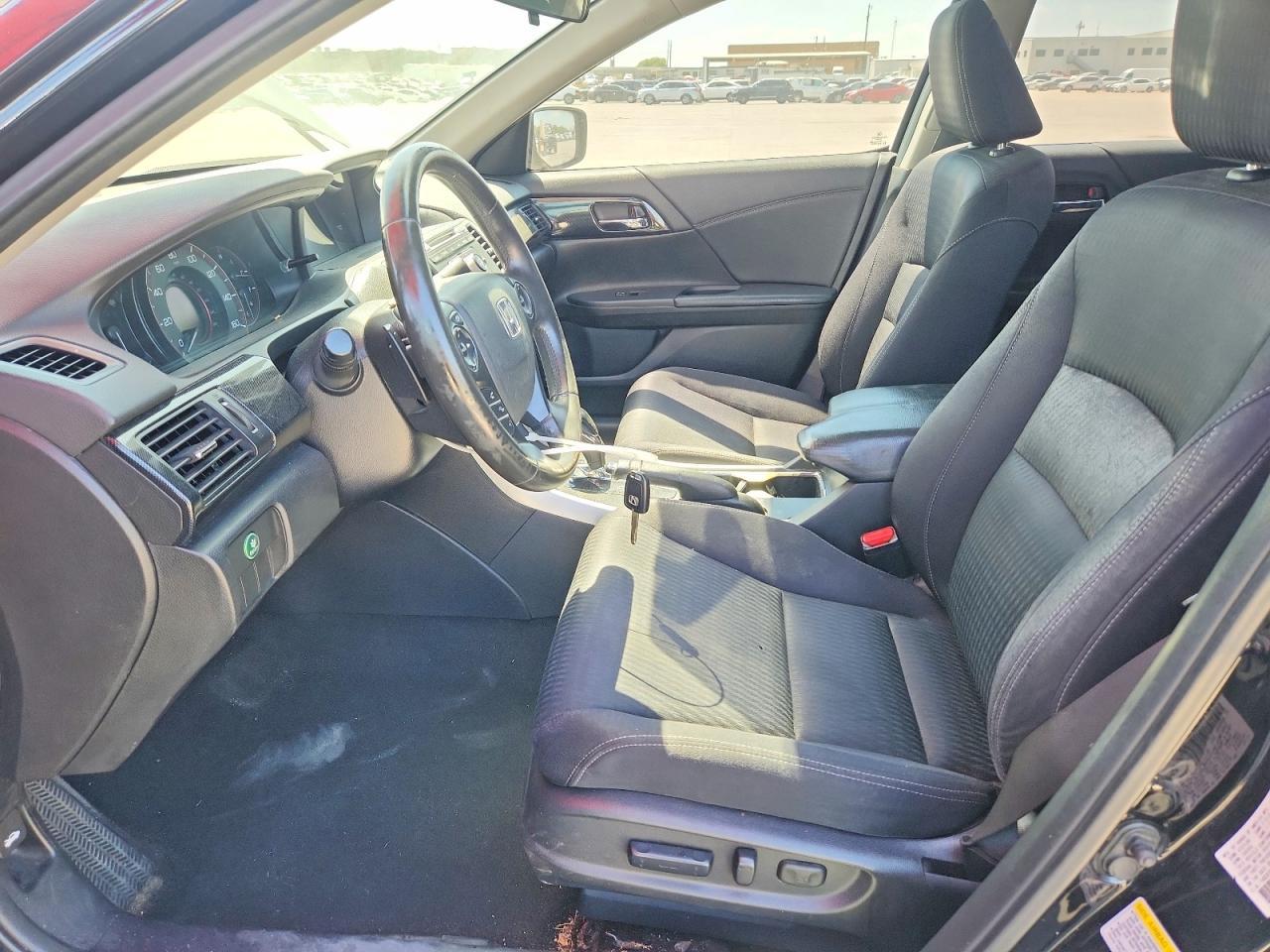 2014 Honda Accord Sport - Фото 7