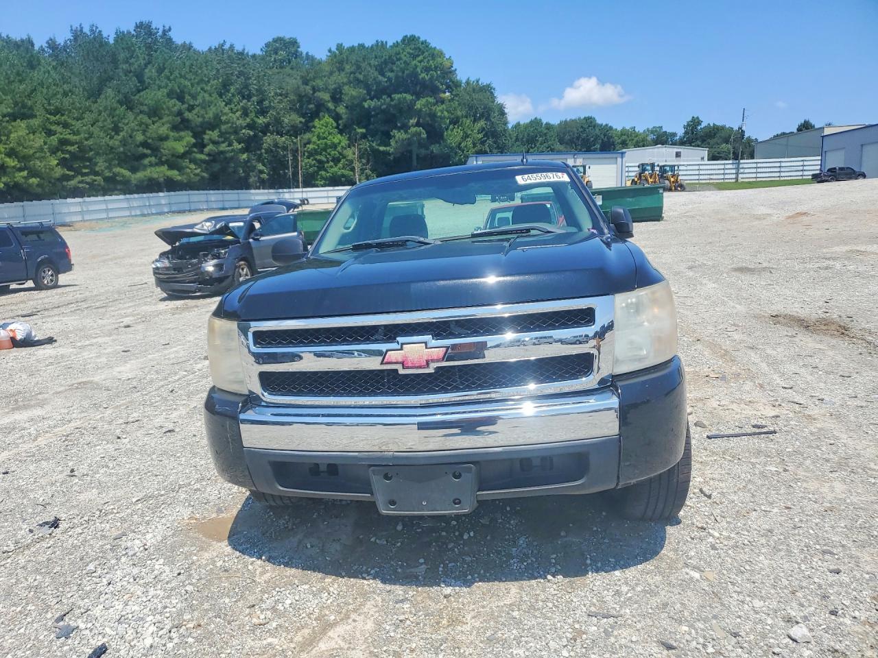 2007 Chevrolet Silverado C1500 Classic - Фото 5