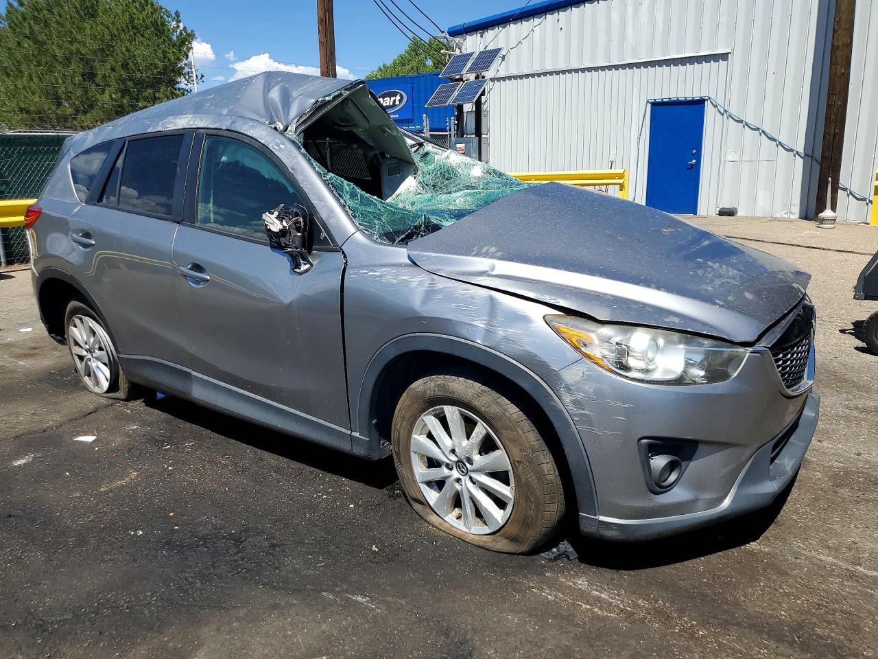 2015 Mazda Cx-5 Touring - Фото 4