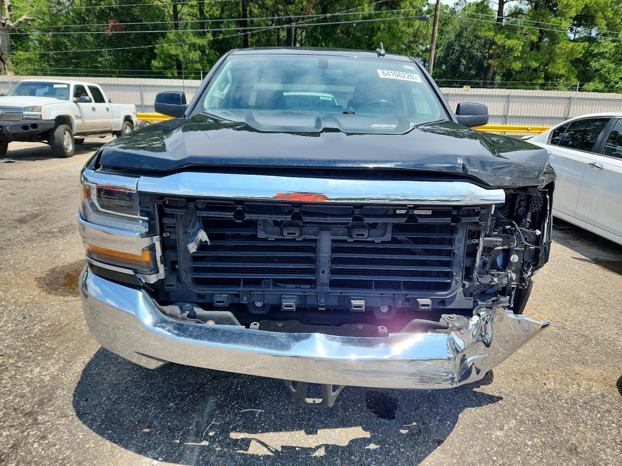 2019 Chevrolet Silverado Ld C1500 Lt - Фото 5