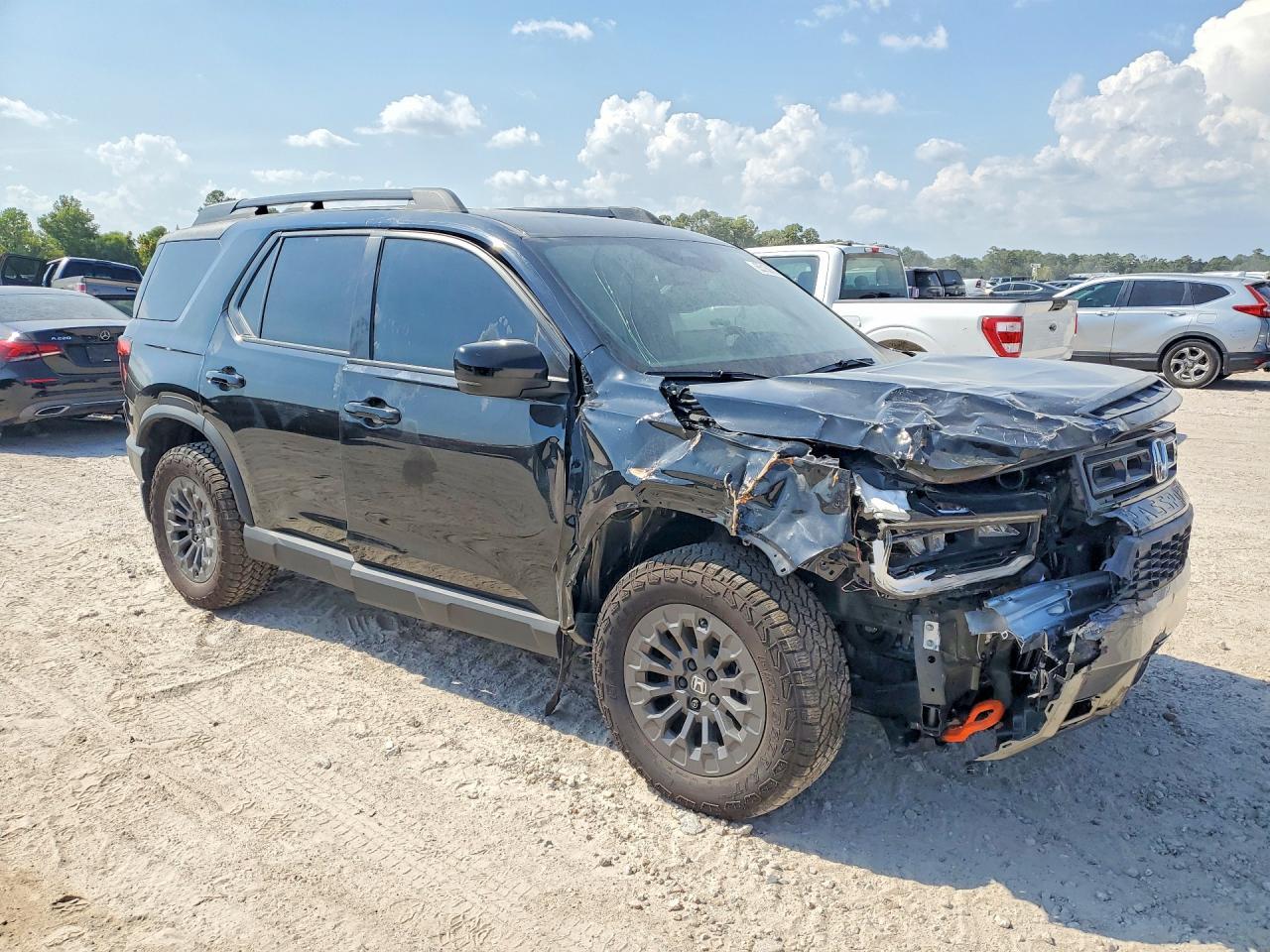 2026 Honda Passport Trail Sport - Фото 4