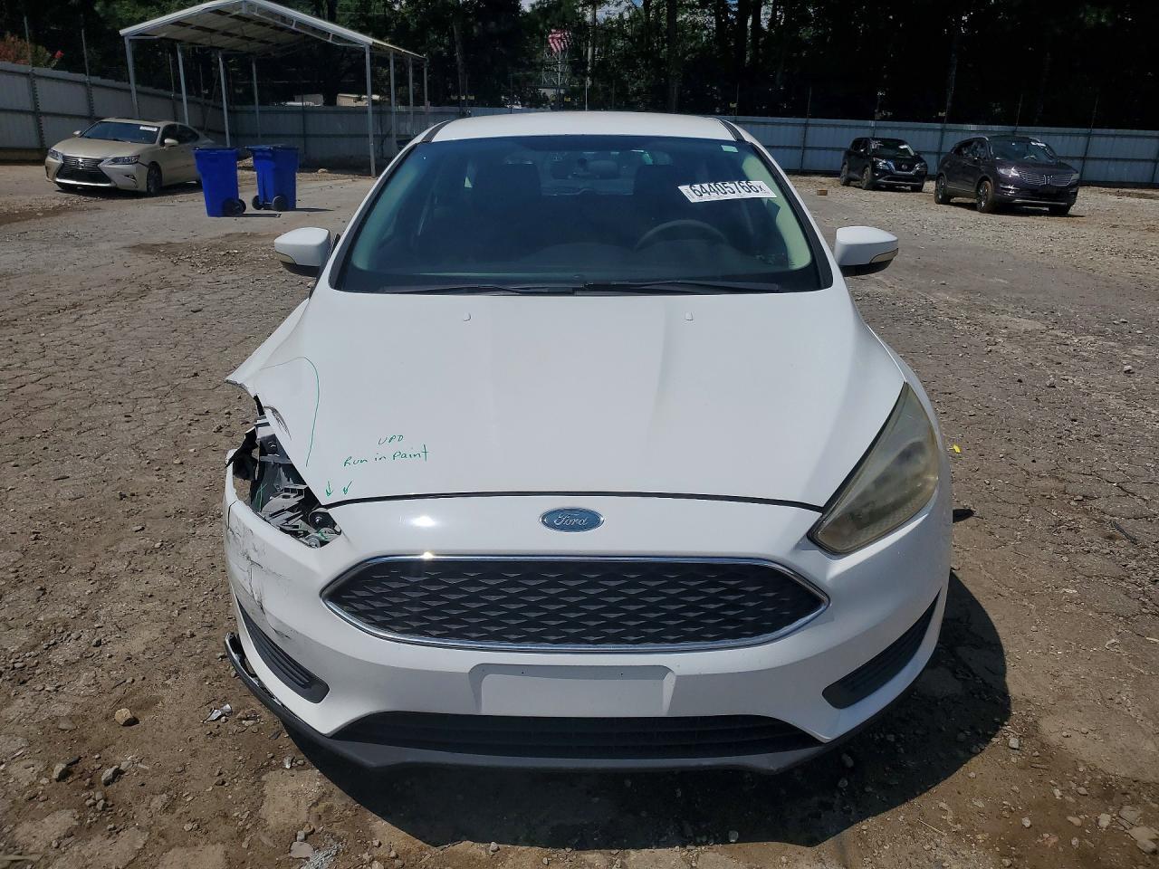 2017 Ford Focus Se - Фото 5