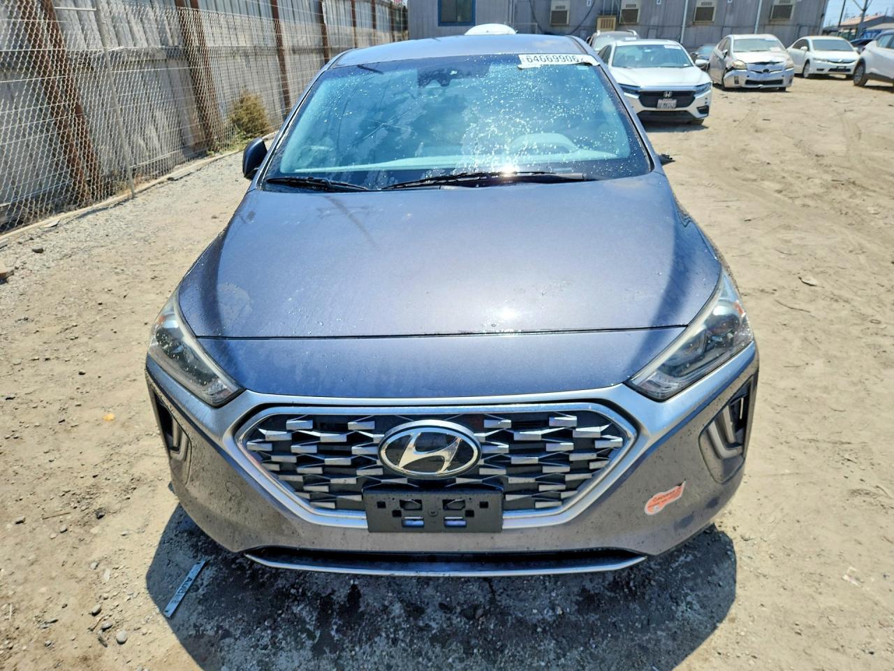 2020 Hyundai Ioniq Se - Фото 5
