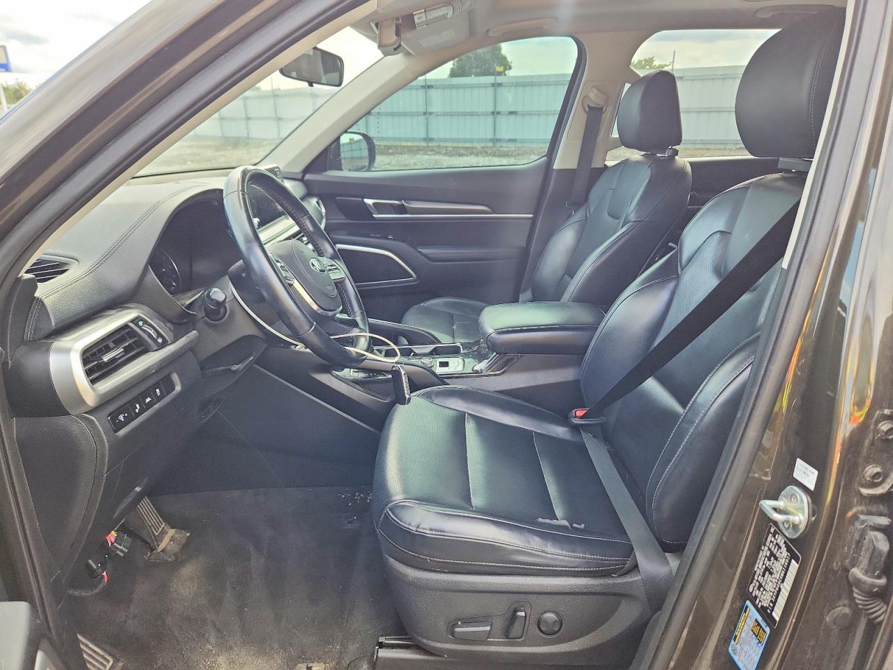 2021 Kia Telluride S - Фото 7