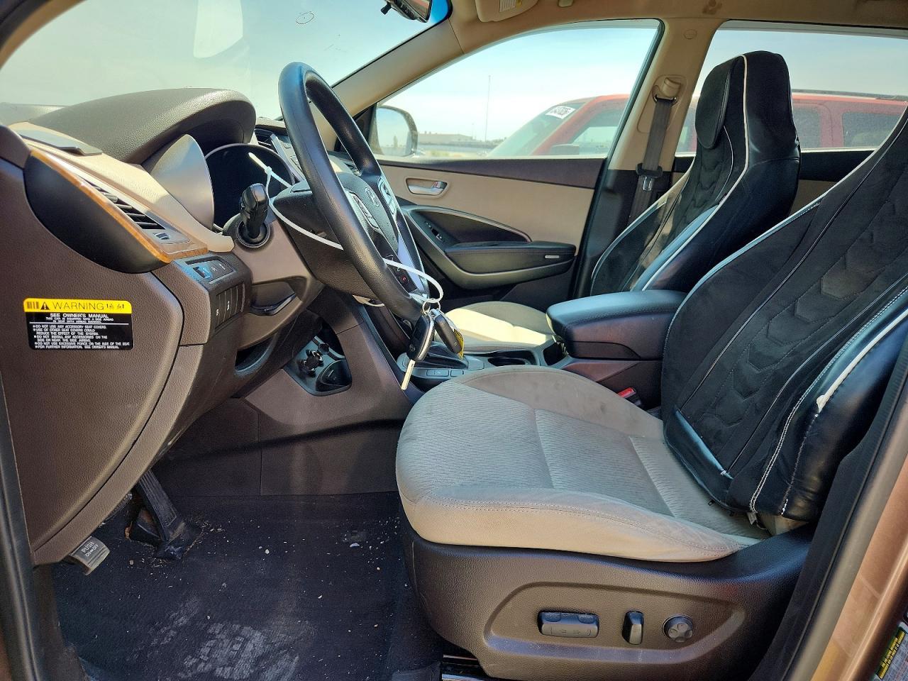 2015 Hyundai Santa Fe Gls - Image 7