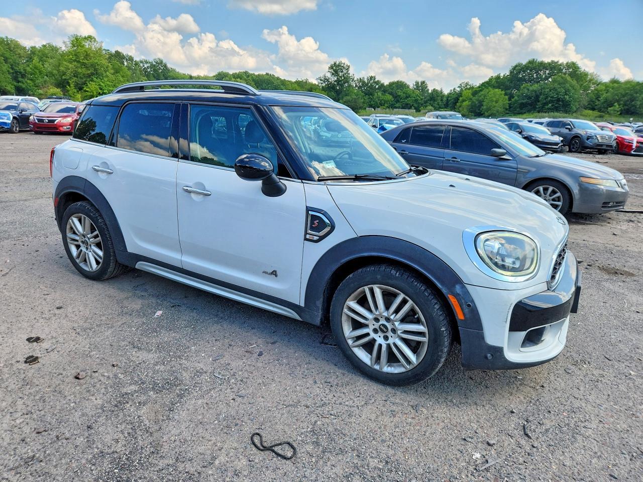 2018 Mini Cooper S Countryman All4 - Image 4