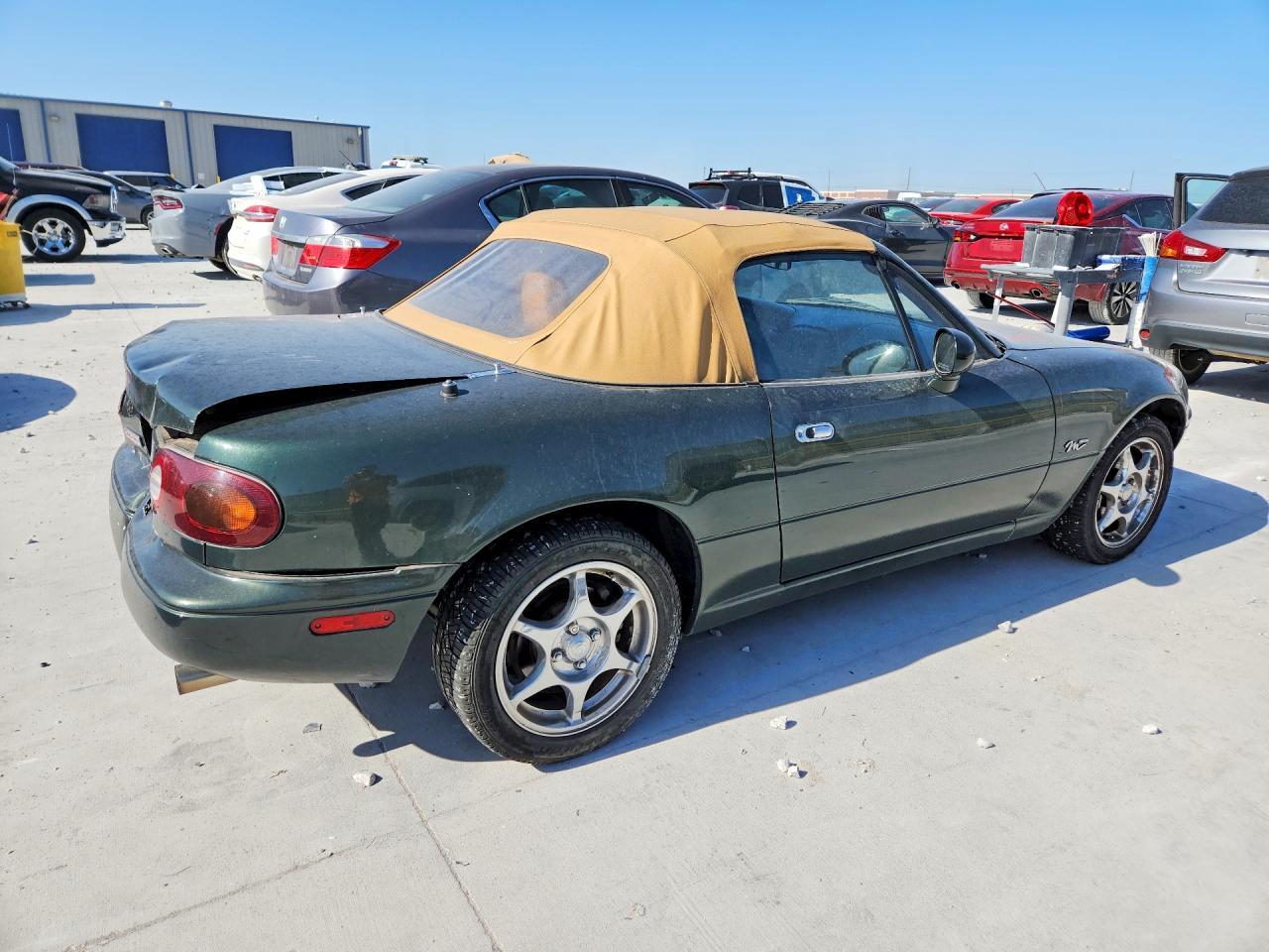 1997 Mazda Mx-5 Miata - Фото 3