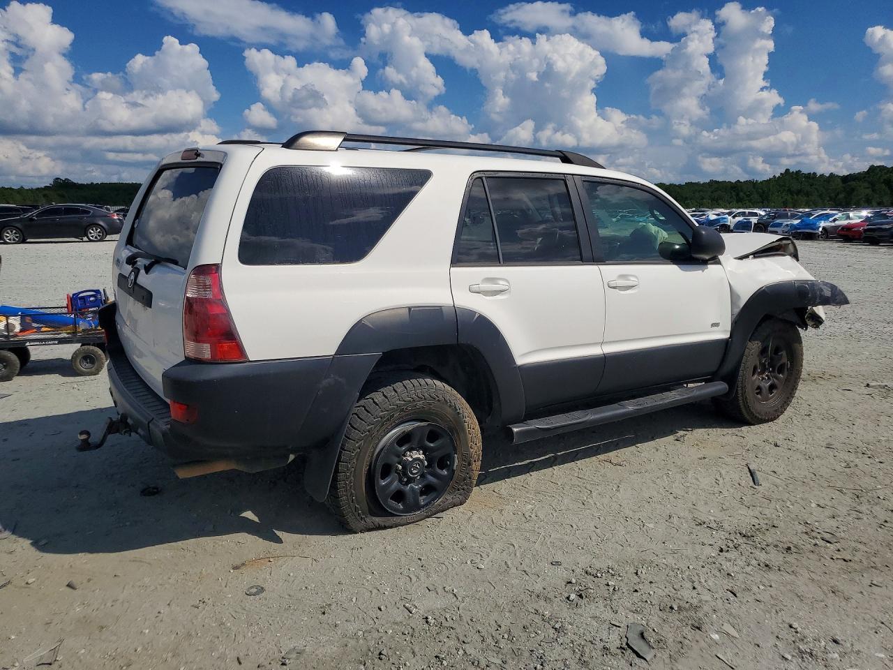 2003 Toyota 4Runner Sr5 - Image 3