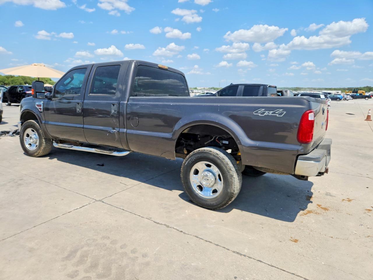 2008 Ford F350 Srw Super Duty - Фото 2