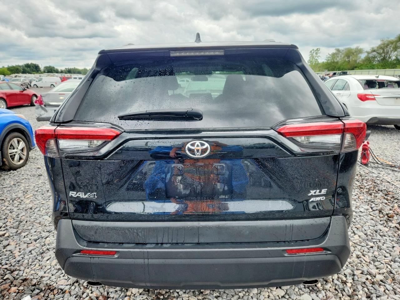 2020 Toyota Rav4 Xle - Фото 6