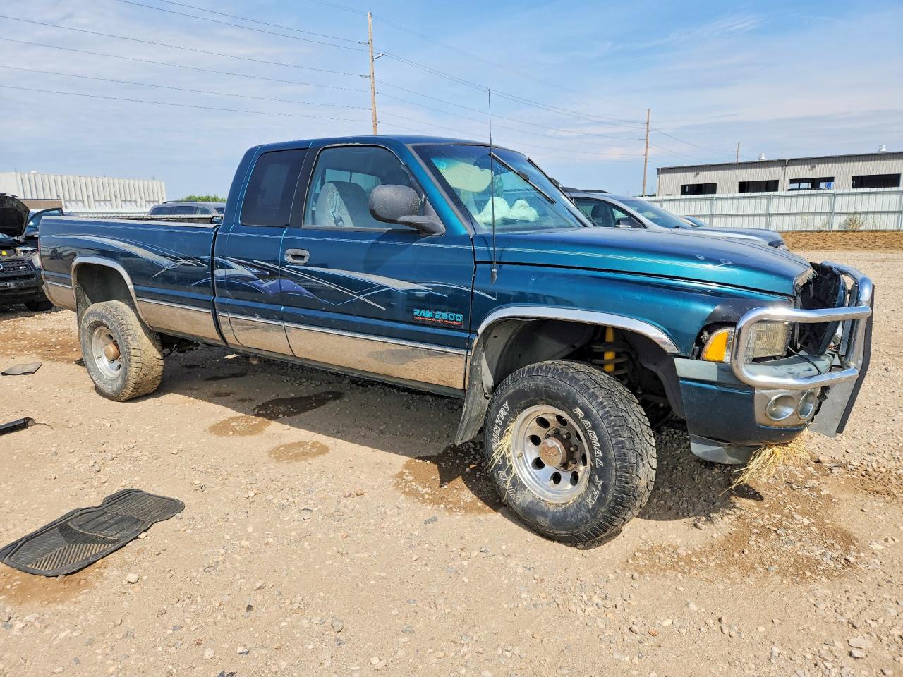 1998 Dodge Ram 2500 - Фото 4