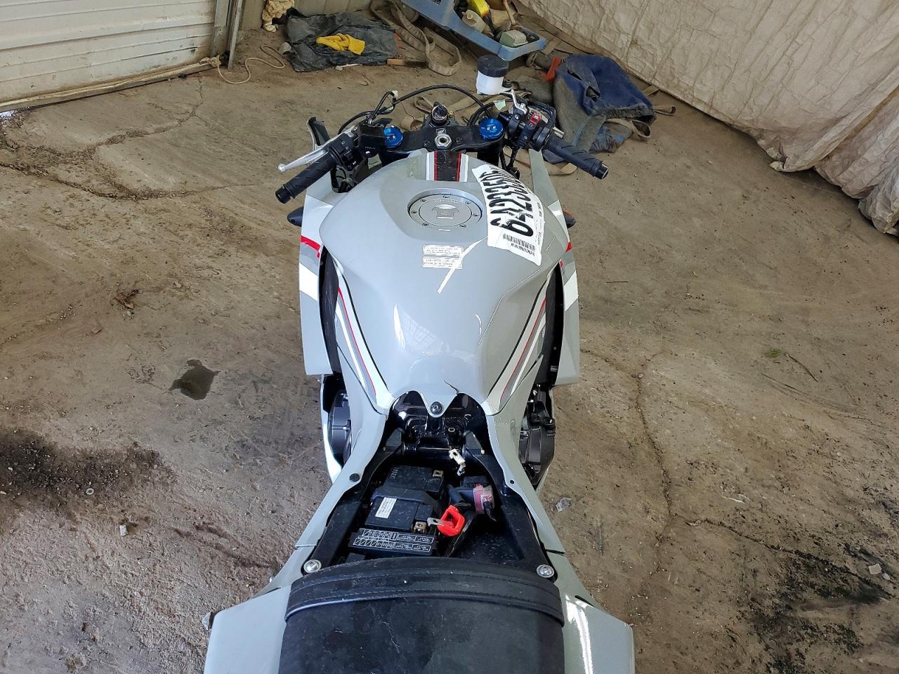 2026 Honda Cbr600 Rr - Image 6
