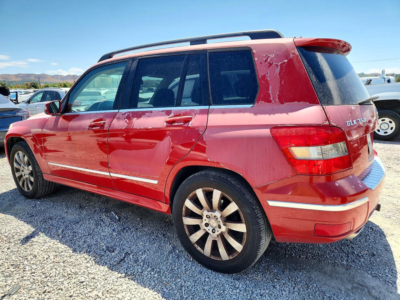 2012 Mercedes-Benz Glk 350 - Image 2