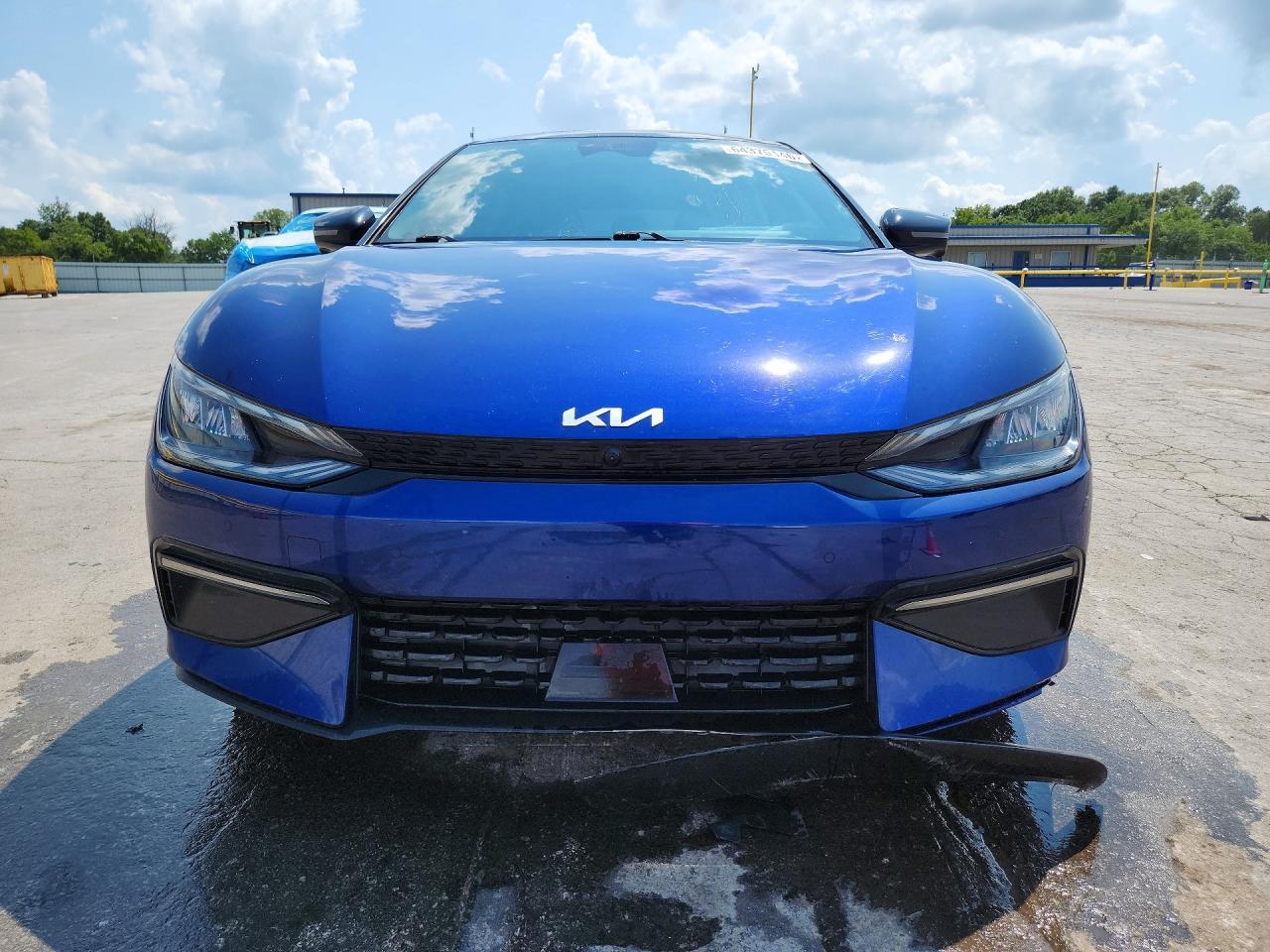 2022 Kia Ev6 Gt Line - Фото 5