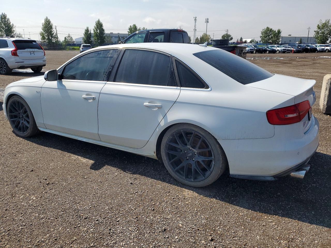 2013 Audi S4 Premium - Фото 2