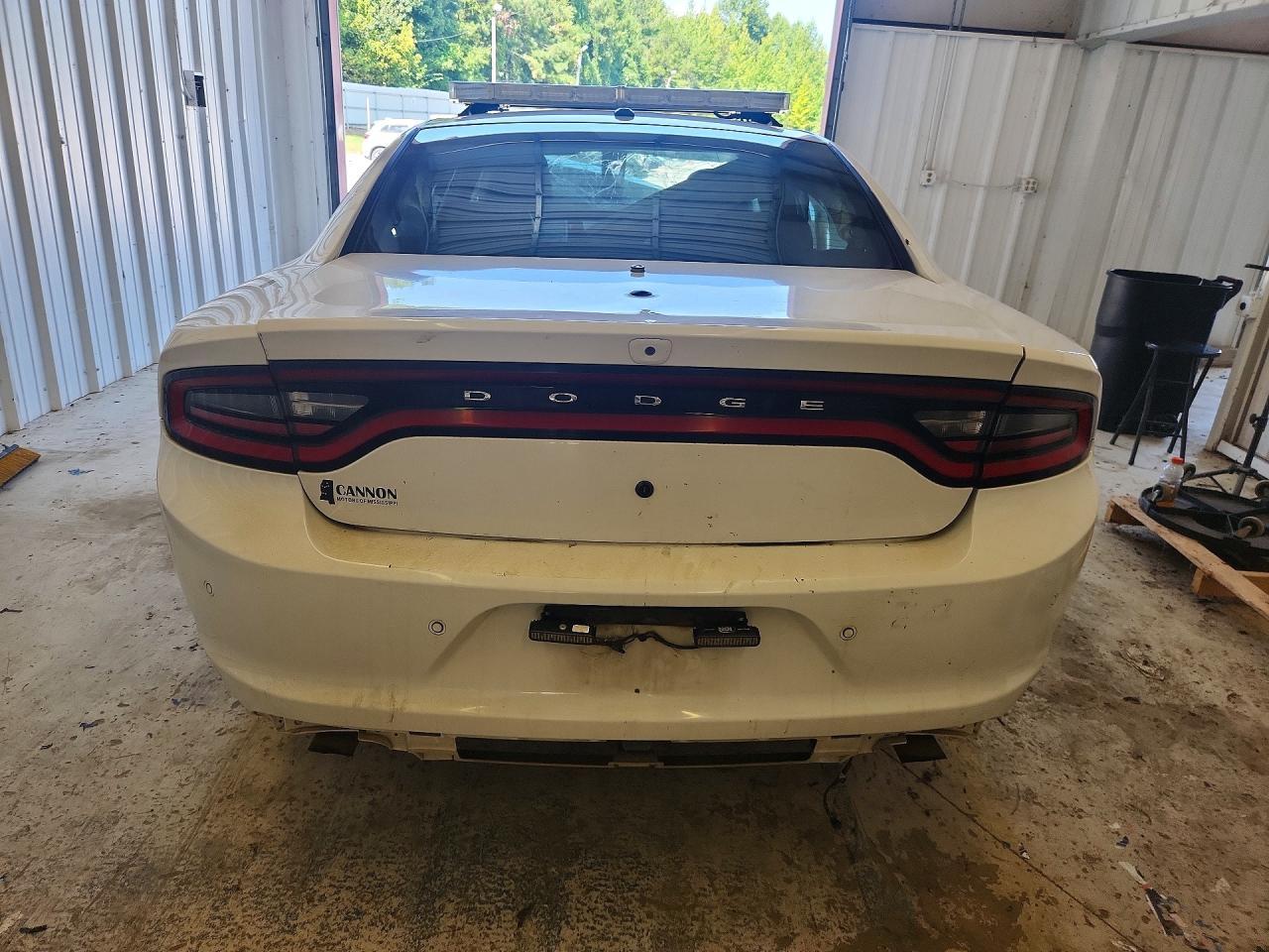 2018 Dodge Charger Police - Фото 6
