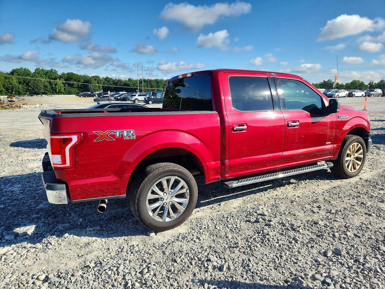 2017 Ford F150 - Фото 3