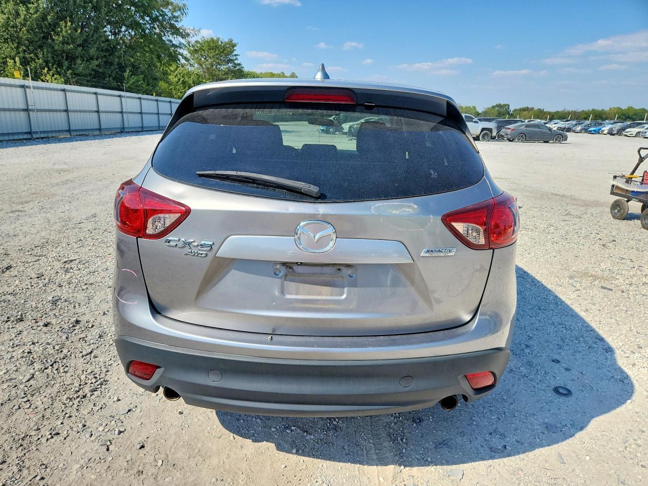 2015 Mazda Cx-5 Touring - Фото 6