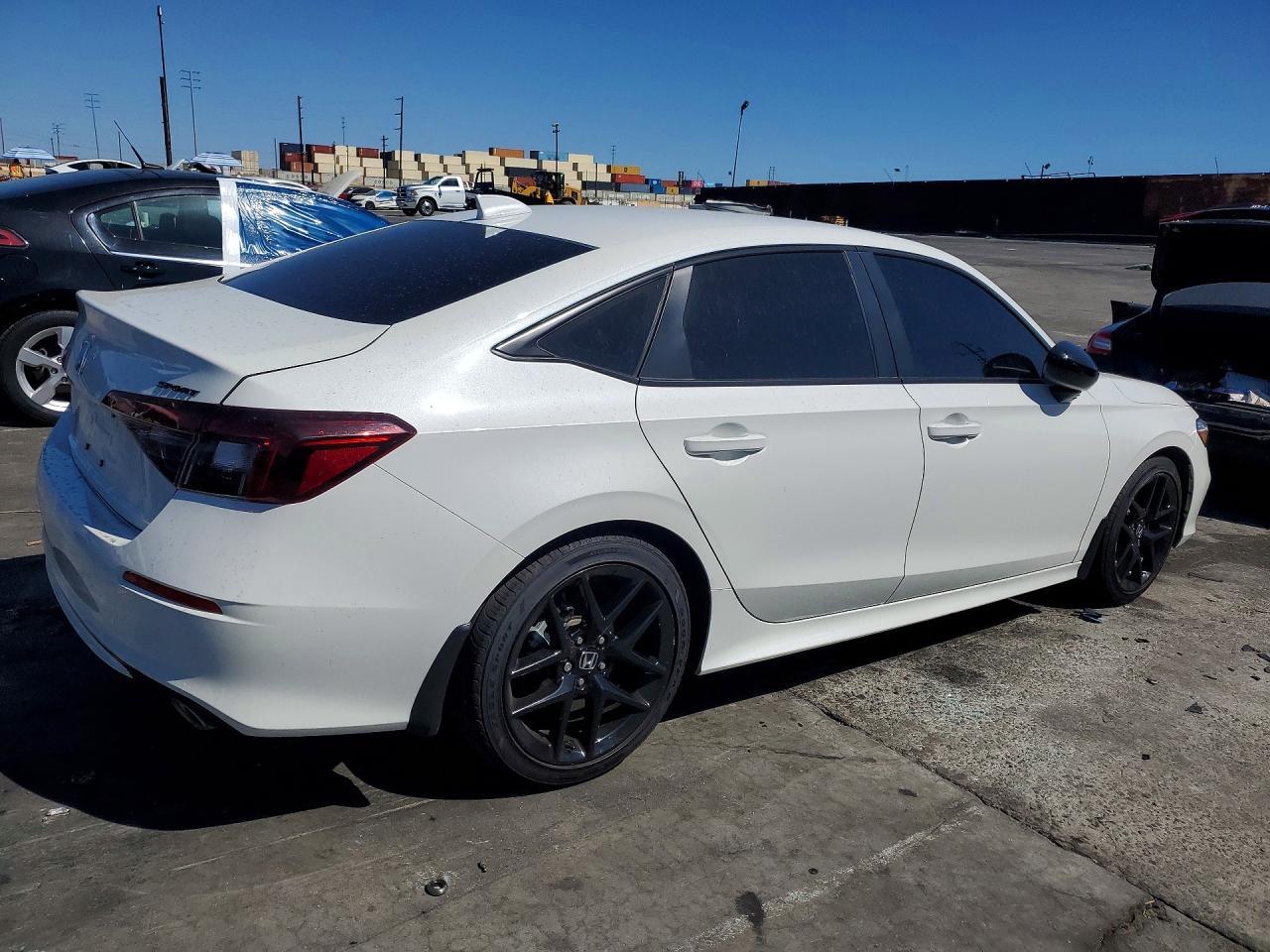 2026 Honda Civic Sport - Фото 3