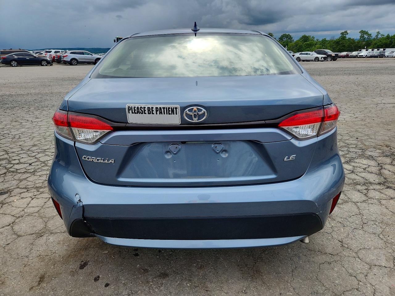 2021 Toyota Corolla Le - Фото 6