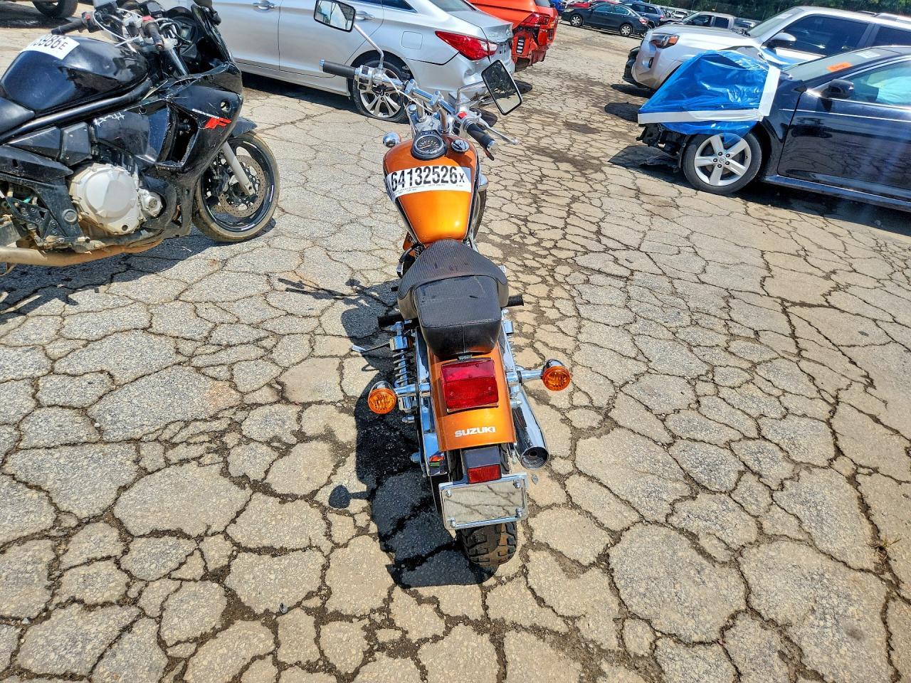 2013 Suzuki Ls650 - Фото 4