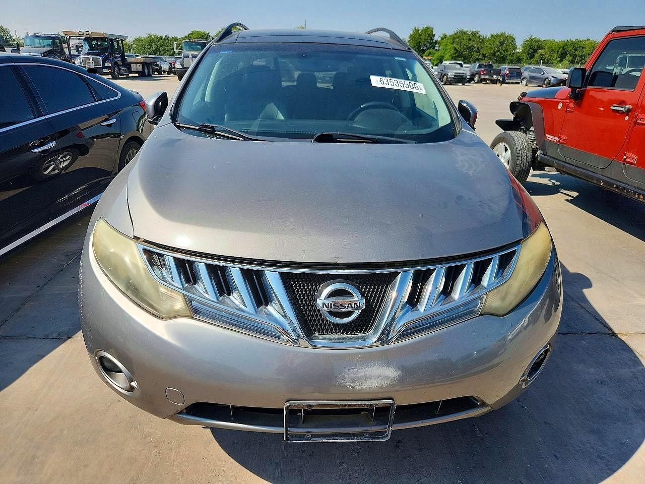 2009 Nissan Murano S - Фото 5