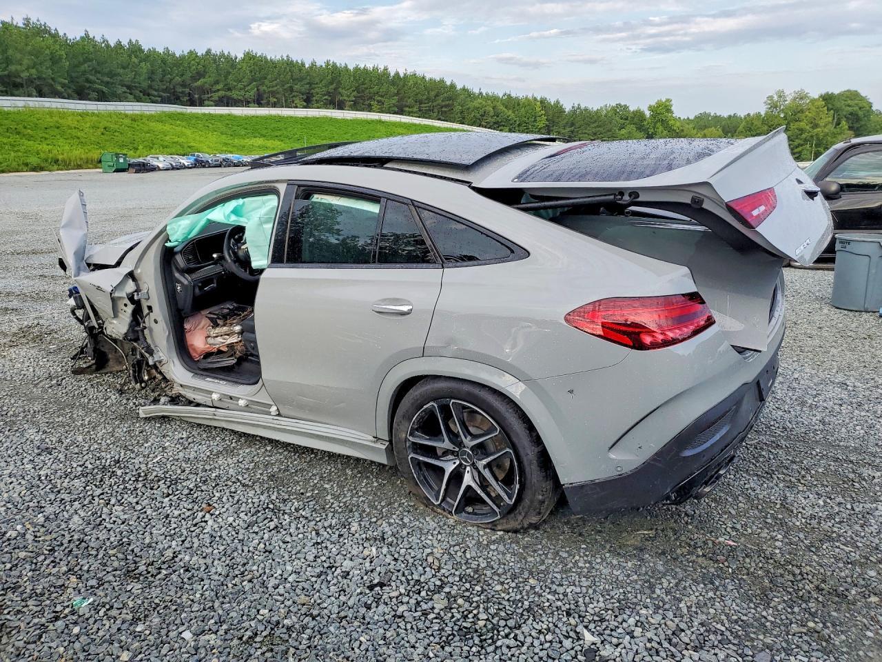 2026 Mercedes-Benz Gle Coupe Amg 53 4Matic - Image 2