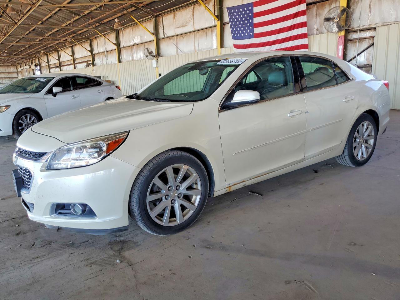 2014 Chevrolet Malibu 2Lt