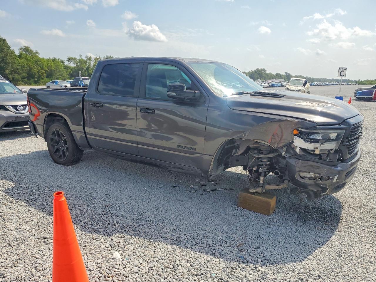2024 Ram 1500 Laramie - Image 4