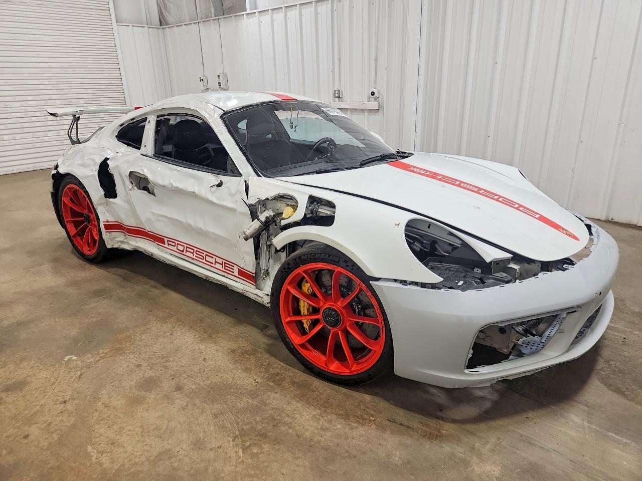 2016 Porsche 911 Gt3 Rs - Фото 4